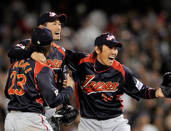 ニューヨークからのレポート ～元日本代表戦士たちのMLB戦記